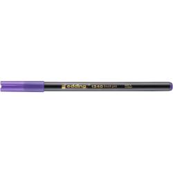 EDDING Pinselstift 1340 violett