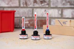 EDDING Nachfülltinte MTK25 25 ml grün