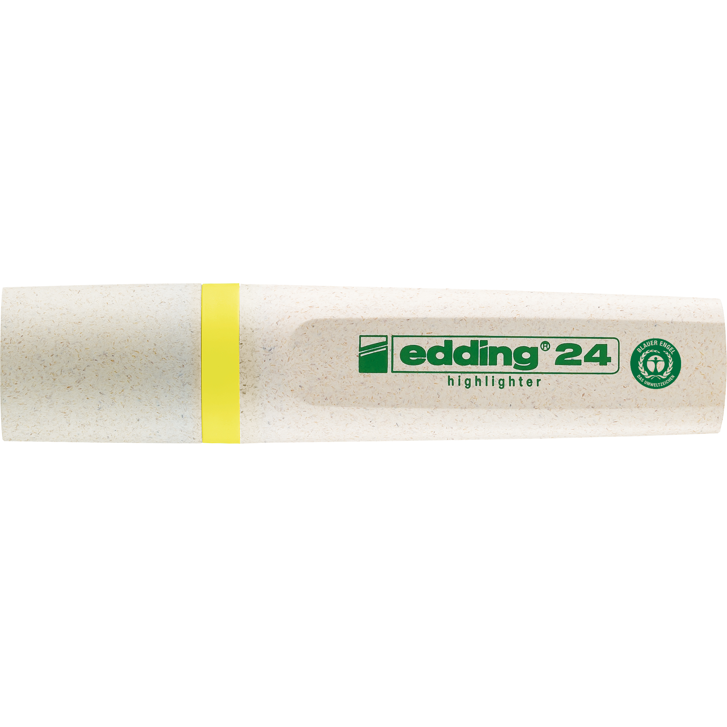 EDDING Leuchtmarker 24 Ecoline 2-5 mm gelb