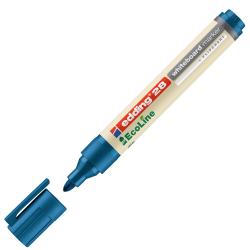 EDDING Whiteboardmarker 28 Ecoline Rundsitze 1,5-3 mm blau