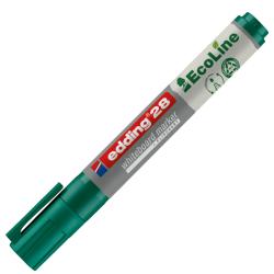 EDDING Whiteboardmarker 28 Ecoline Rundsitze 1,5-3 mm grün