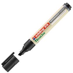 EDDING Whiteboardmarker 29 Ecoline Keilspitze 1-5 mm schwarz