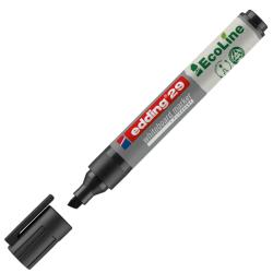 EDDING Whiteboardmarker 29 Ecoline Keilspitze 1-5 mm schwarz