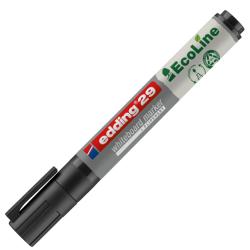 EDDING Whiteboardmarker 29 Ecoline Keilspitze 1-5 mm schwarz