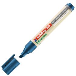 EDDING Whiteboardmarker 29 Ecoline Keilspitze 1-5 mm blau