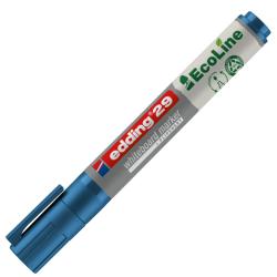 EDDING Whiteboardmarker 29 Ecoline Keilspitze 1-5 mm blau