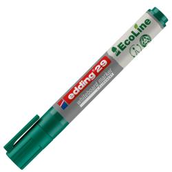 EDDING Whiteboardmarker 29 Ecoline Keilspitze 1-5 mm grün