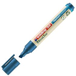 EDDING Flipchartmarker 32 Ecoline Keilspitze 1-5 mm blau