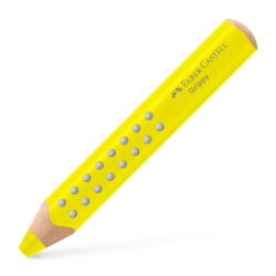 FABER-CASTELL Buntstift Grippy ananasgelb