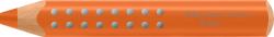 FABER-CASTELL Buntstift Grippy karottenorange