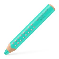 FABER-CASTELL Buntstift Grippy türkisgrün