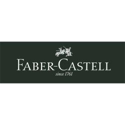 FABER-CASTELL Buntstifte Black Edition 24er Kartonetui 