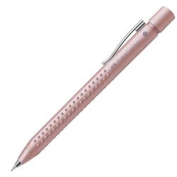 FABER-CASTELL Druckbleistift Grip 2011 0,7 mm pale rose