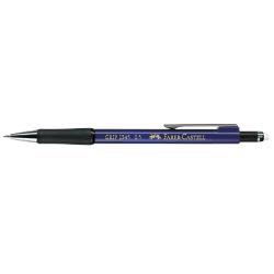 FABER-CASTELL Druckbleistift TK-fine GRIP 0,5 mm blau