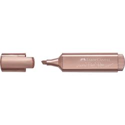 FABER-CASTELL Textmarker TL 46 metallic rose