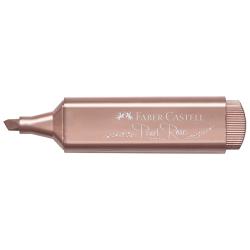 FABER-CASTELL Textmarker TL 46 metallic rose