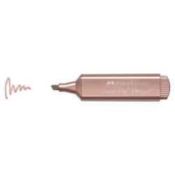 FABER-CASTELL Textmarker TL 46 metallic rose