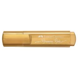 FABER-CASTELL Textmarker TL 46 metallic gold