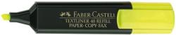 FABER-CASTELL Leuchtmarker TL48 gelb