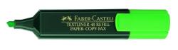 FABER-CASTELL Leuchtmarker TL48 grün