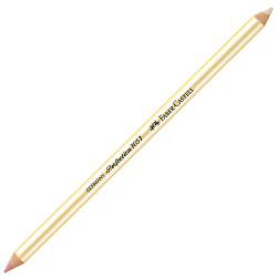 FABER-CASTELL Radierstift Duo Perfection 7057 2 Spitzen