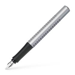 FABER-CASTELL Kalligrafie-Set Grip 2011 silber