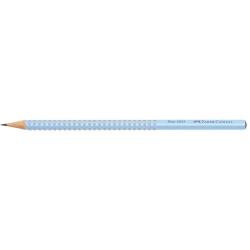 FABER-CASTELL Bleistift Grip 2001 sky blue