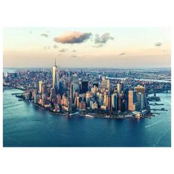 RAVENSBURGER Puzzle New York 1000 Teile bunt