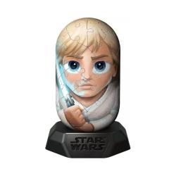 RAVENSBURGER Hylkies Star Wars Luke Skywalker No.2 54 Teile