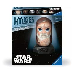 RAVENSBURGER Hylkies Star Wars Obi-Wan Kenobi No.4 54 Teile