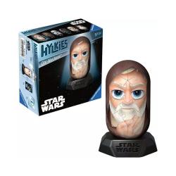 RAVENSBURGER Hylkies Star Wars Obi-Wan Kenobi No.4 54 Teile