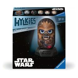 RAVENSBURGER Hylkies Star Wars Chewbacca No.5 54 Teile