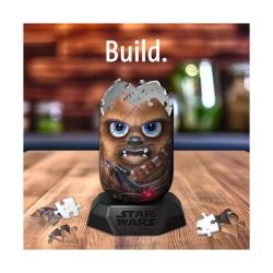 RAVENSBURGER Hylkies Star Wars Chewbacca No.5 54 Teile