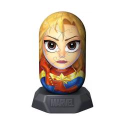 RAVENSBURGER Hylkies Marvel Captain Marvel  No.7 54 Teile