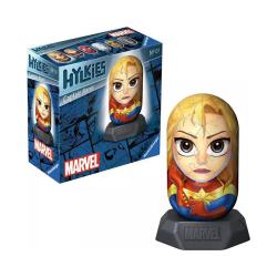 RAVENSBURGER Hylkies Marvel Captain Marvel  No.7 54 Teile