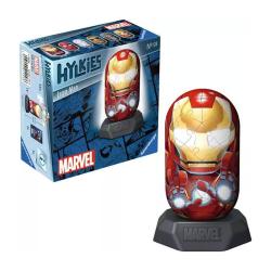 RAVENSBURGER Hylkies Marvel Iron Man No.8 54 Teile 