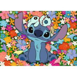RAVENSBURGER Disney Stitch Puzzle 1.000 Teile