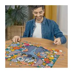 RAVENSBURGER Disney Stitch Puzzle 1.000 Teile