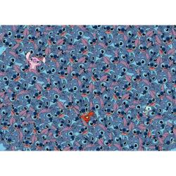 RAVENSBURGER Disney Stitch Challenge 1000 Teile bunt