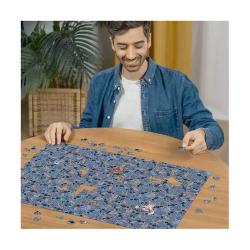RAVENSBURGER Disney Stitch Challenge 1000 Teile bunt