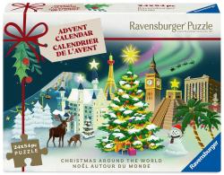 RAVENSBURGER Puzzle-Adventkalender