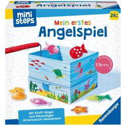 RAVENSBURGER mini steps Mein erstes Angelspiel