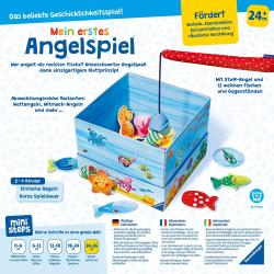 RAVENSBURGER mini steps Mein erstes Angelspiel