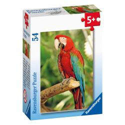 RAVENSBURGER Puzzle Exotische Tiere 54 Teile sortiert 1 Stück bunt