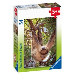 RAVENSBURGER Puzzle Exotische Tiere 54 Teile sortiert 1 Stück bunt