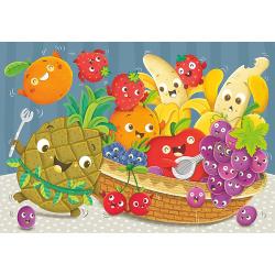 Ravensburger, Puzzle 2x24 Teile