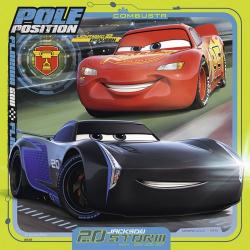 RAVENSBURGER Cars 3 Bunte Flitzer (Kinderpuzzle)