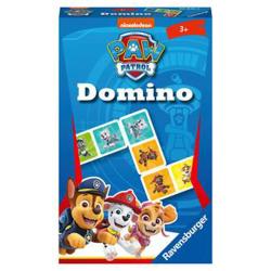 RAVENSBURGER Mitbringspiel Paw Patrol Domino