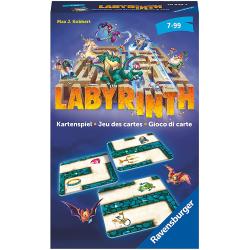 RAVENSBURGER Mitbringspiel Labyrinth