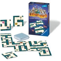 RAVENSBURGER Mitbringspiel Labyrinth